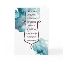 Will you be my Bridesmaid? Greeting Card