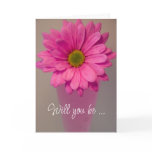 Will You Be My Bridesmaid? cards
