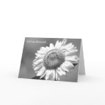 Will You Be My Bridesmaid? Card -- Sunflower