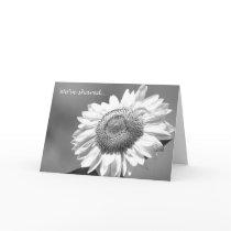 Will You Be My Bridesmaid? Card -- Sunflower