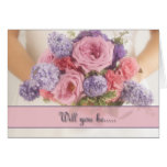 Will you be my Bridesmaid? Cards