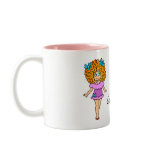 Will You Be My Bridesmaid (Girl) Mugs