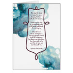 Will you be my Bridesmaid? Greeting Card