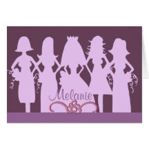Will you be my bridesmaid greeting cards