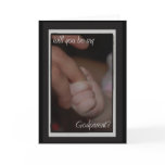 Will You Be My Godparent Card