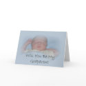 Will You Be My Godparent Card
