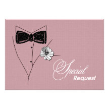 Will you be my Groomsman? Customizable Cards