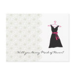 Will You be my Maid of Honour?