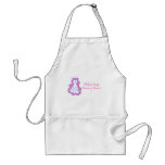 Will You Be My Matron Of Honor (Dress) Aprons