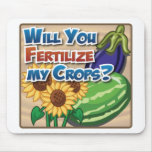 Will you Fertilize My Crops?