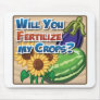 Will you Fertilize My Crops?