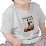 Will You Have a Part in Victory? Shirt