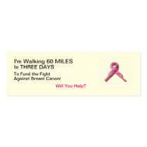 Will You Help? Cards Business Card Templates