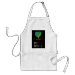 Will you marry me? aprons