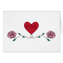Will You Marry Me? Card
