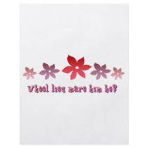 Will You Marry Me Flyer