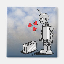 Will You Marry Me? Refrigerator Magnets