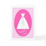 Will You? Wedding Attendant Invitation Card