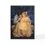 Willcox's 'Mother and Child' - Card