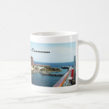 Willemstad Curacao Mugs