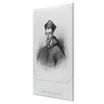 William Allen  from 'Lodge's British canvas prints