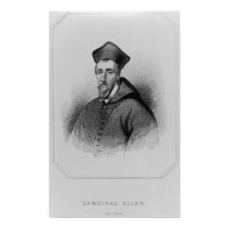 William Allen  from 'Lodge's British posters