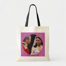 William and Kate Royal Wedding bag