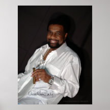 William Bell Poster by Wilbe Records
