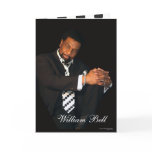 William Bell Rare Photo by Wilbe Records cards