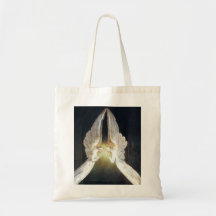 William Blake Christ in the Sepulchre Tote Bag