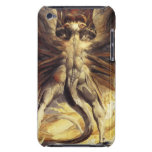 William Blake Red Dragon iPod Case Barely There iPod Cases