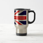 William & Catherine Mug