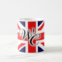 William & Catherine Mug