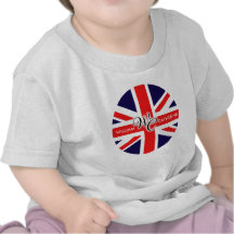 William & Catherine Tee Shirts