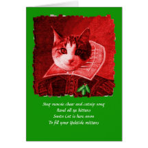 william catspeare christmas card