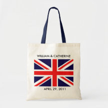 William et Catherine Sac Fourre-tout