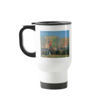 William Glackens, Italo-American Celebration, WA Coffee Mug