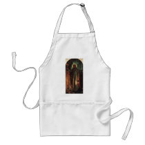 William Holman Hunt Light of the World Aprons