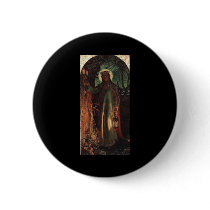 William Holman Hunt Light of the World Pinback Buttons