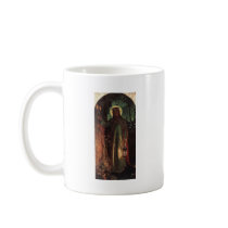 William Holman Hunt Light of the World Mug