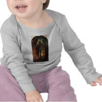 William Holman Hunt Light of the World T-shirt