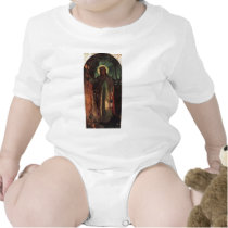 William Holman Hunt Light of the World Tshirts