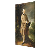 William Johnstone-Pulteney, Later 5th Baronet, c.1 canvas prints