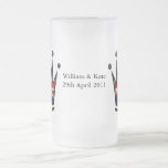 William & Kate - 29th April 2011 Coffee Mugs