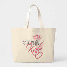William & Kate Royal Wedding Canvas Bags