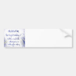 William & Kate Royal Wedding Collectibles Souvenir Bumper Sticker