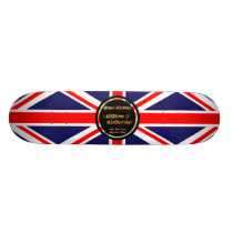 William & Kate Royal Wedding Collectibles Souvenir skateboards