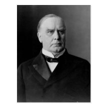 William McKinley Postcards