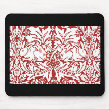 William Morris - Brer Rabbit Mouse Pad