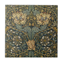 William Morris Design #7 Tiles